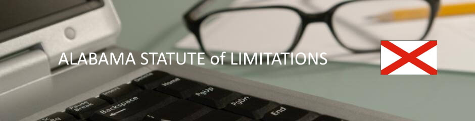 Alabama Statute of Limitation