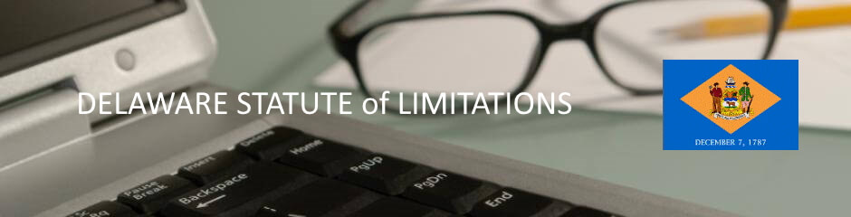 Delaware Statute of Limitation