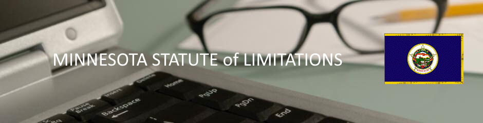 Minnesota Statute of Limitation