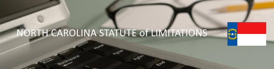 North Carolina Statute of Limitation