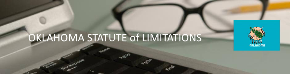 Oklahoma Statute of Limitation